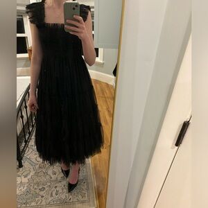 Hill House Collector Tulle Sparkly Dress